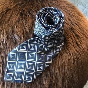 Tie Vintage 100% Silk Men’s Necktie